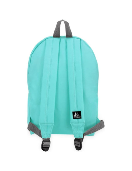 Mochila Básica Everest 1045K Azul Aqua 26.5L