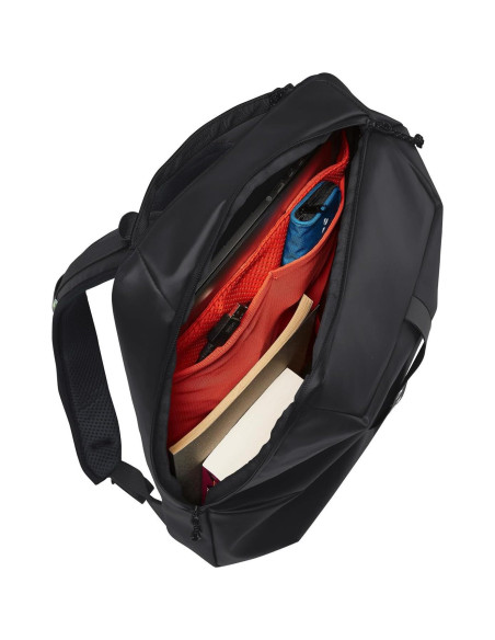 Mochila Urbana Vaude Mineo 17L para Laptop 13.4" Negra