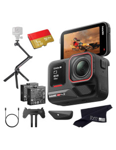 Cámara de Acción Insta360 Ace Pro 2 8K 50MP Pantalla Plegable