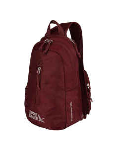 Bolsa Sling Plegable Eddie Bauer 10L Cereza Negra - Nylon Ripstop