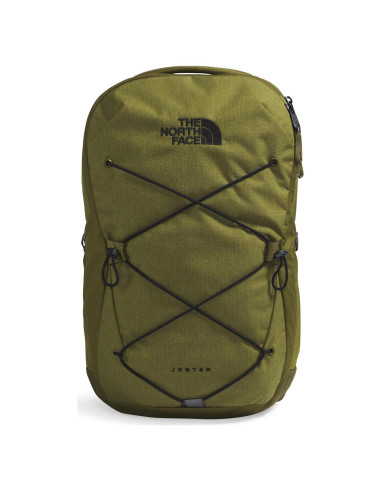 Mochila para portátil The North Face Jester 28L Oliva Claro