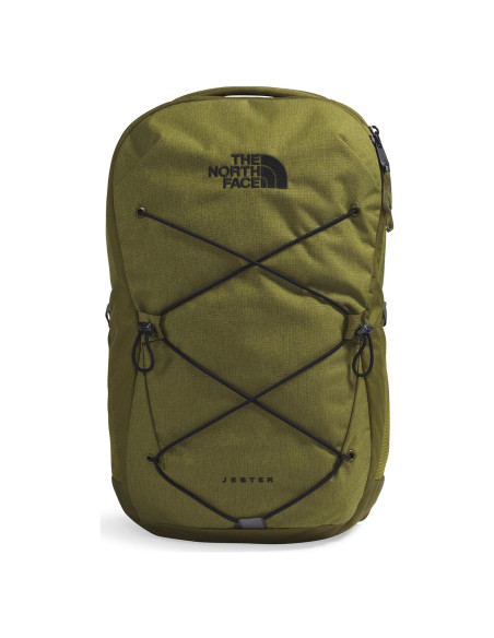 Mochila para portátil The North Face Jester 28L Oliva Claro