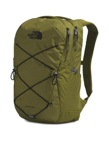Mochila para portátil The North Face Jester 28L Oliva Claro