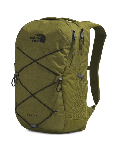 Mochila para portátil The North Face Jester 28L Oliva Claro