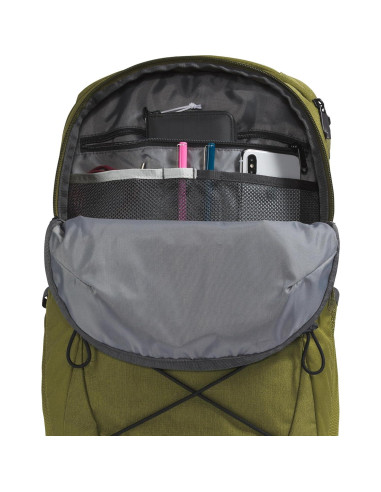 Mochila para portátil The North Face Jester 28L Oliva Claro