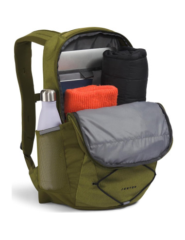 Mochila para portátil The North Face Jester 28L Oliva Claro