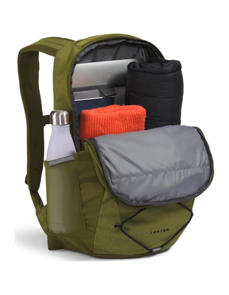 Mochila para portátil The North Face Jester 28L Oliva Claro
