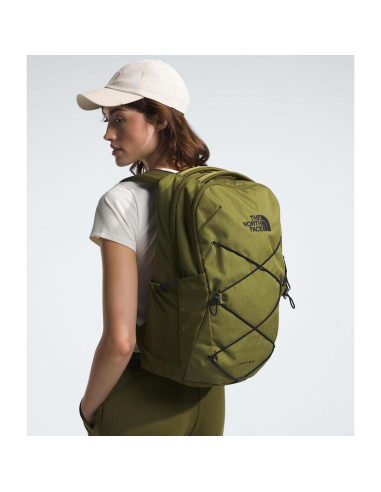 Mochila para portátil The North Face Jester 28L Oliva Claro