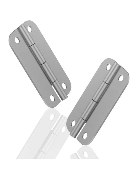 Bisagras de Acero Inoxidable Picowe para Neveras Igloo - 3 Pack