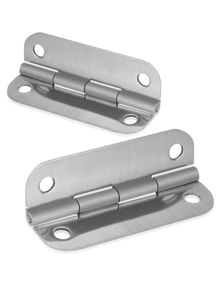 Bisagras de Acero Inoxidable Picowe para Neveras Igloo - 3 Pack