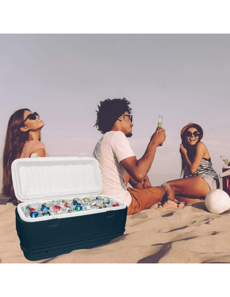 Bisagras de Acero Inoxidable Picowe para Neveras Igloo - 3 Pack