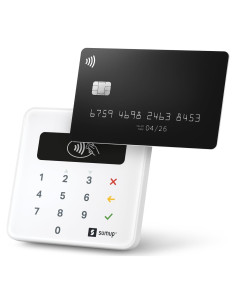 Lector de Tarjetas SumUp Plus Bluetooth NFC para Smartphone