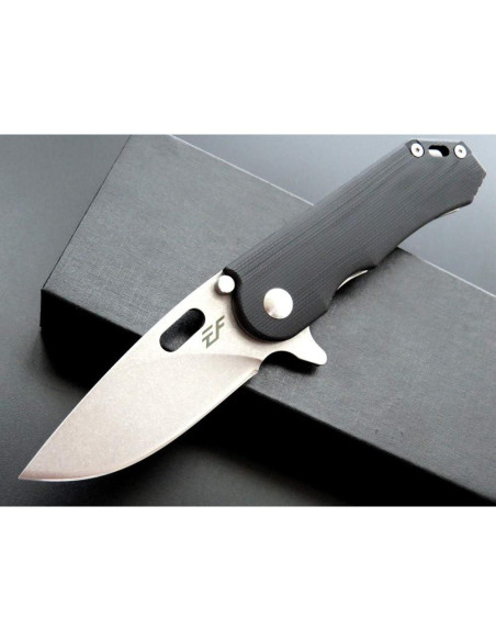 Cuchillo Plegable Eafengrow EF32 Acero D2 Mango G10 20 cm