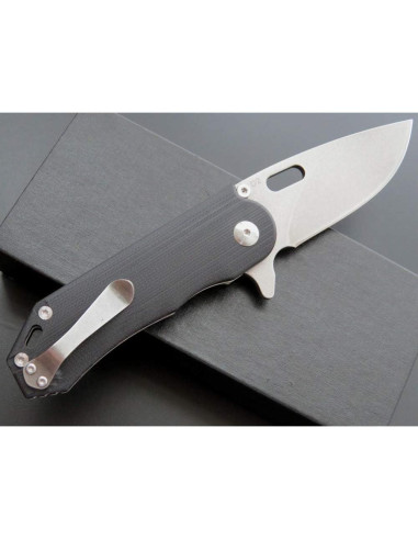 Cuchillo Plegable Eafengrow EF32 Acero D2 Mango G10 20 cm