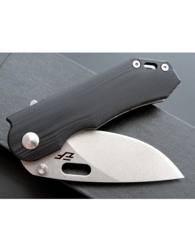 Cuchillo Plegable Eafengrow EF32 Acero D2 Mango G10 20 cm