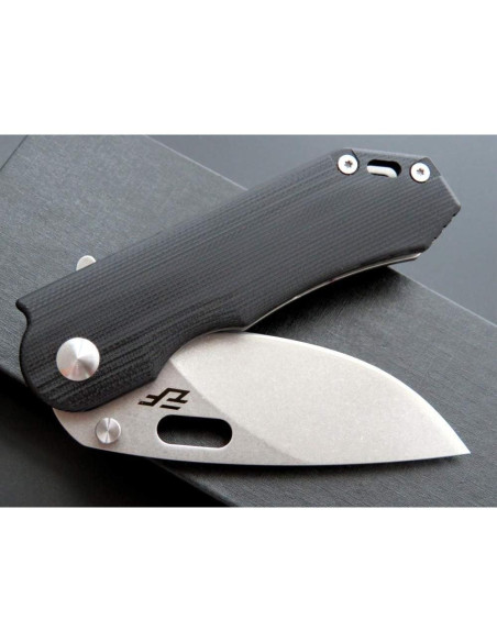 Cuchillo Plegable Eafengrow EF32 Acero D2 Mango G10 20 cm