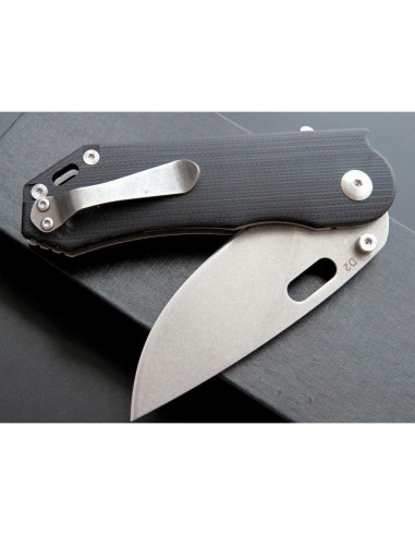 Cuchillo Plegable Eafengrow EF32 Acero D2 Mango G10 20 cm