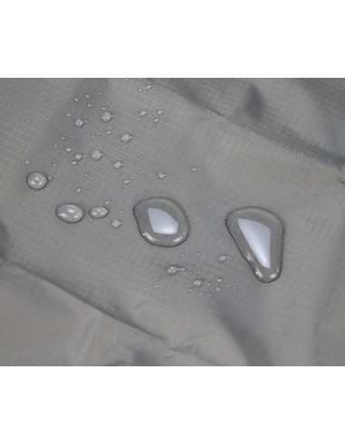 Manta de bolsillo BEARZ Outdoor impermeable 152x140 cm azul