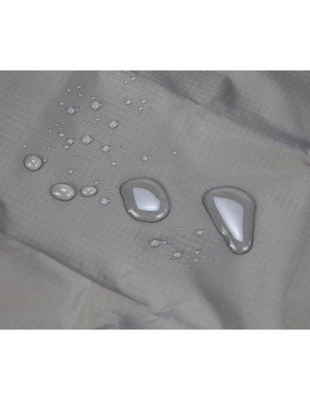 Manta de bolsillo BEARZ Outdoor impermeable 152x140 cm azul