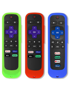 Funda de Control Remoto Universal Pinowu - Brilla en la Oscuridad