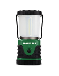 Linterna de Camping Blazin' 500 - 500 Lúmenes, Portátil y Resistente al Agua