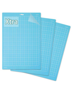 Almohadilla de Corte LOPASA para Cricut Joy Xtra 21.6x30.5 cm - 3 Piezas