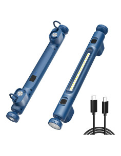 Luz de Trabajo Inalámbrica ORHOMELIFE 6000mAh 2500 Lumens