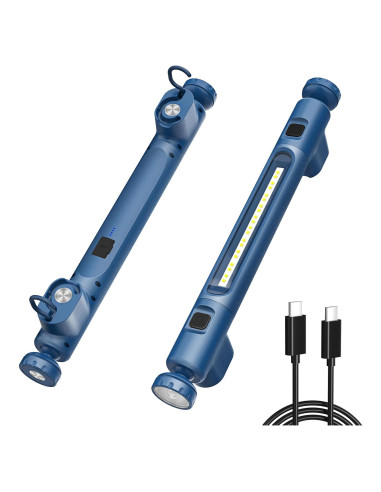 Luz de Trabajo Inalámbrica ORHOMELIFE 6000mAh 2500 Lumens