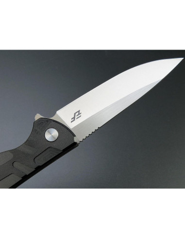 Cuchillo Plegable Eafengrow EF237 Hoja Acero D2 Mango G10