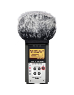 Funda de Viento para Micrófono SUNMON H4N - Antipop Exterior 2