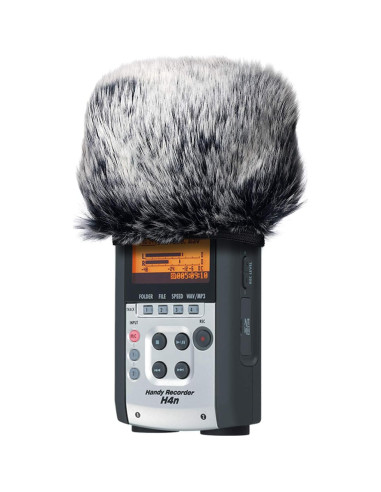 Funda de Viento para Micrófono SUNMON H4N - Antipop Exterior