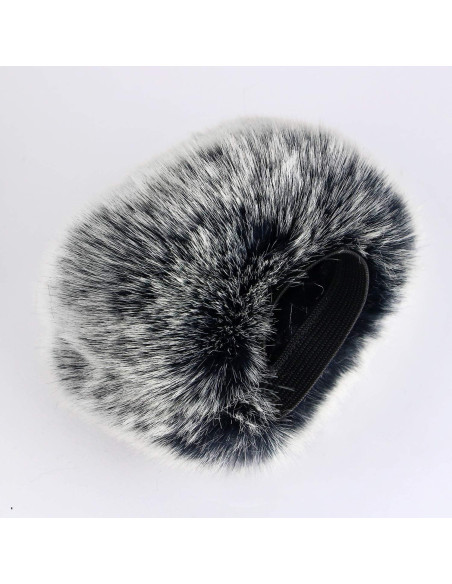 Funda de Viento para Micrófono SUNMON H4N - Antipop Exterior