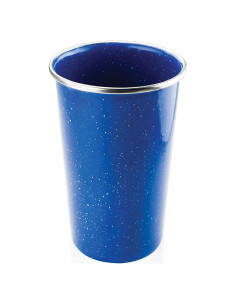 Vaso de Acero Esmaltado GSI Outdoors Pioneer Azul 502.5 ml