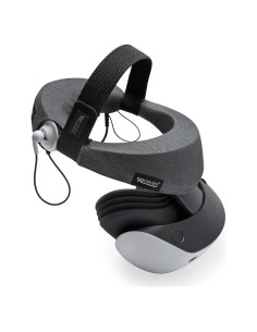Juego de fundas y correa de cabeza VR Cover para PSVR2