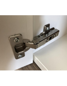 Juego de Bisagras NELI 2er-Set con Cierre Suave 35mm 2