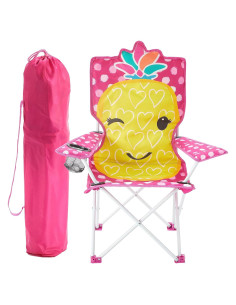 Silla de Camping Plegable Heritage Kids Piña para Niños