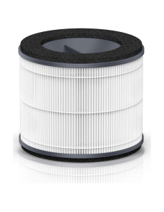 Filtro de Reemplazo HEPA-Tipo AP-T10FL para Purificador HoMedics