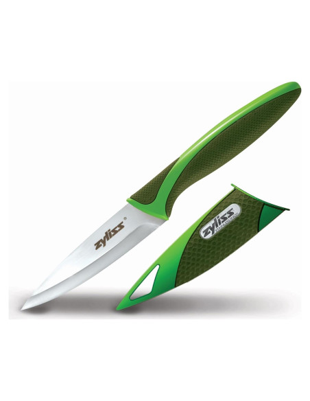 Set de 2 Cuchillos Utilitarios Zyliss 8.89 cm Acero Inoxidable