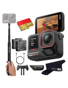 Cámara de Acción Insta360 Ace Pro 2 8K Impermeable 1TB