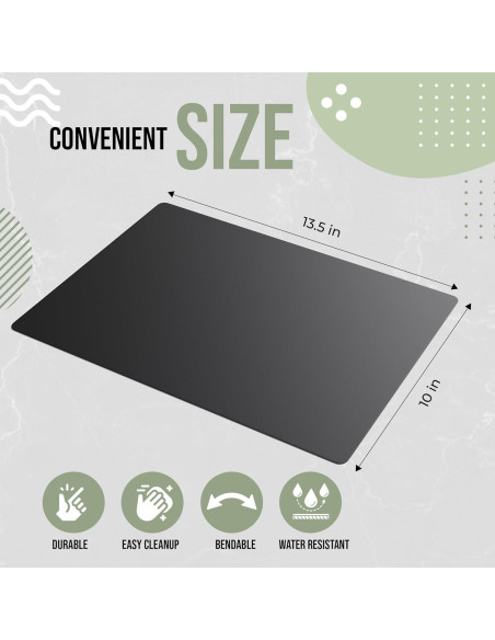 Tablas de Cortar Desechables Crown Display 15 Unidades 34x25 cm