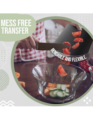 Tablas de Cortar Desechables Crown Display 15 Unidades 34x25 cm