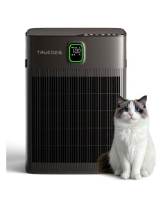 Purificador de Aire Trucozie T554 para Hogar 200 m Filtro HEPA