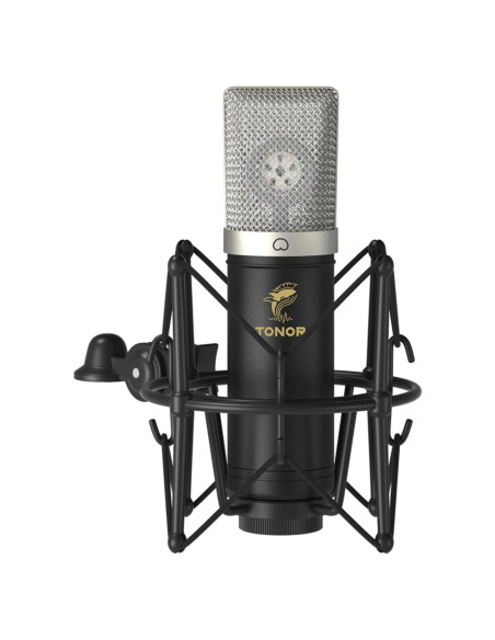 Micrófono de Condensador USB TONOR TC-2030 con Brazo Soporte