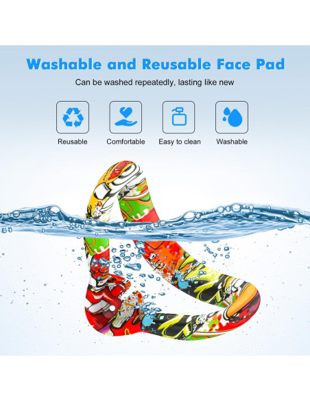 Conjunto de Silicona Rechale para Meta Quest 3S - Accesorios VR