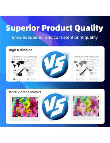 Cartucho de Tóner Ioffix TN660 y Tambor DR630 Compatible