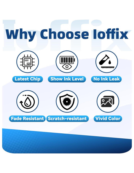 Cartucho de Tóner Ioffix TN660 y Tambor DR630 Compatible