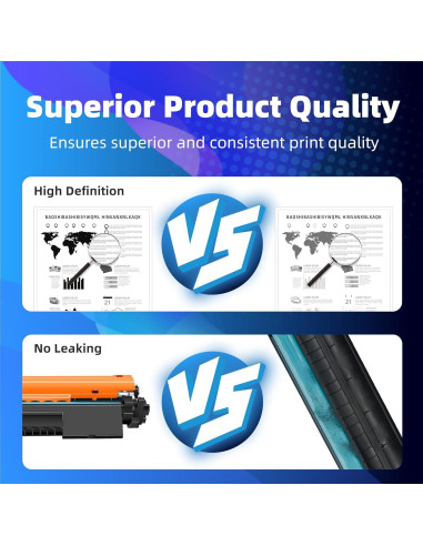 Cartucho de Tóner Ioffix TN660 y Tambor DR630 Compatible