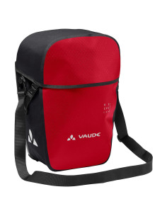 Mochila VAUDE Aqua Back Pro Unisex 24L Roja Impermeable
