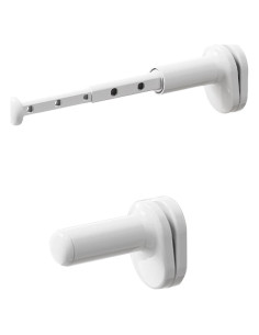 Barra de Secado Colapsable Flursaile 12.7x6.1 cm para Viajes