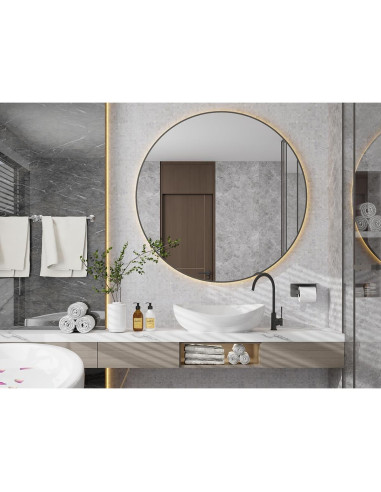 Azulejo Mosaico Concha Madreperla eazart 30x30 cm Blanco Marfil